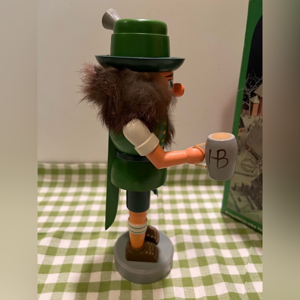 VINTAGE GERMAN NUTCRACKER. - Picture 5 of 14